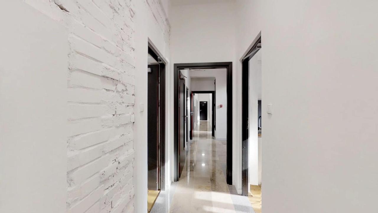 Aparthotel Tectum Вроцлав Экстерьер фото